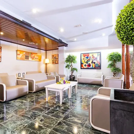 Hotel Marsol 4*