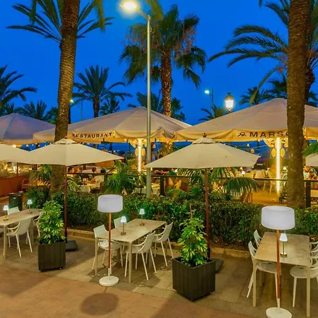 Hotel Marsol Lloret de Mar