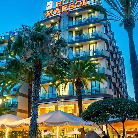 Otel Marsol Lloret de Mar