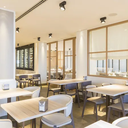 酒店 马索尔酒店 滨海略雷特