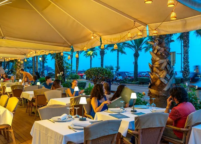Hotel Marsol 4*