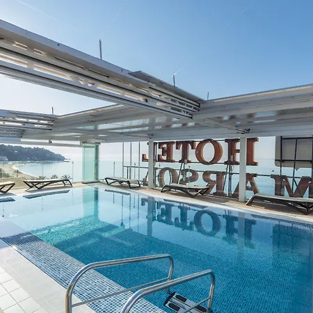 Hotel Marsol Lloret de Mar