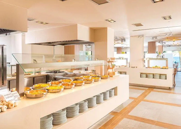 马索尔酒店 滨海略雷特