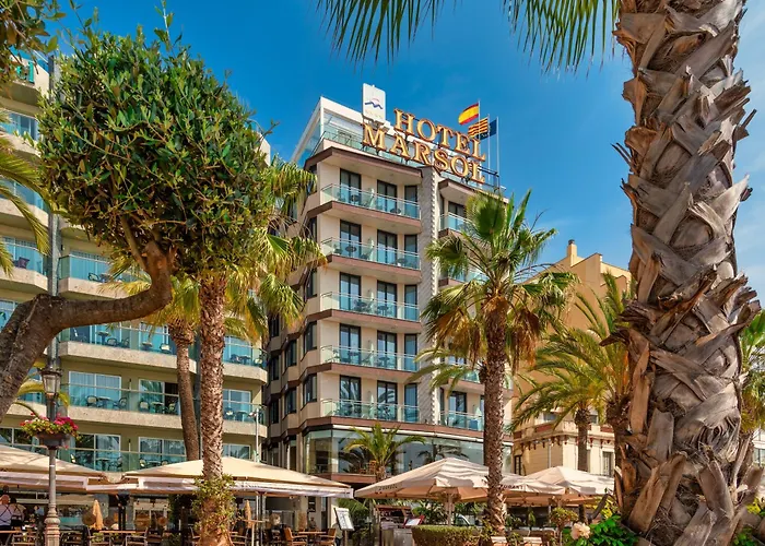 马索尔酒店 酒店