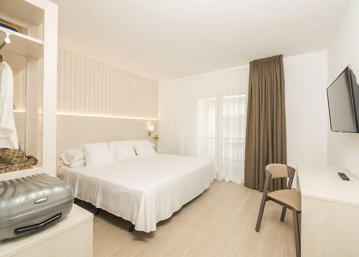 酒店 马索尔酒店 滨海略雷特