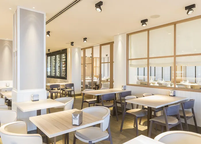 酒店 马索尔酒店 滨海略雷特