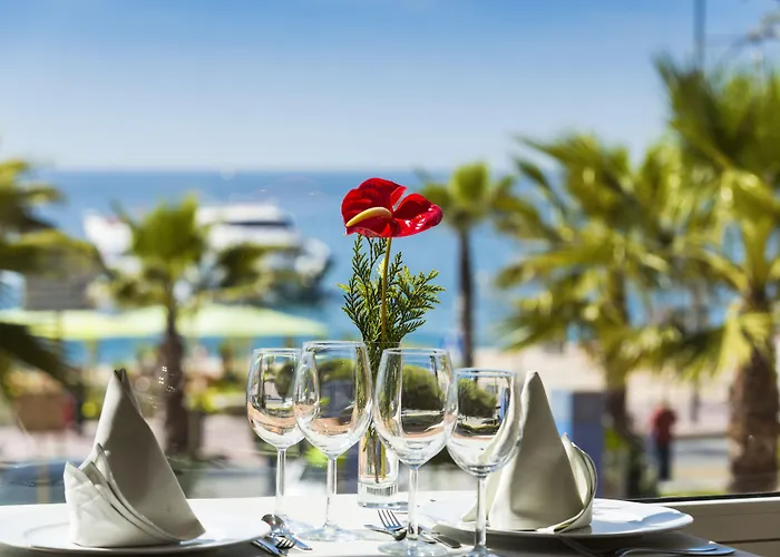 马索尔酒店 4* 滨海略雷特