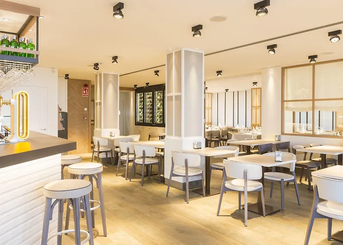 酒店 马索尔酒店 滨海略雷特