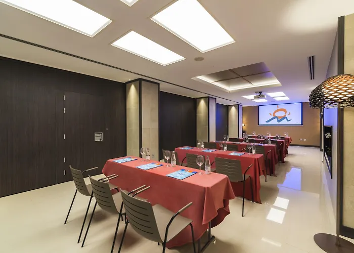 马索尔酒店 滨海略雷特