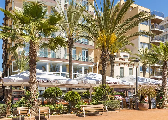 酒店 马索尔酒店