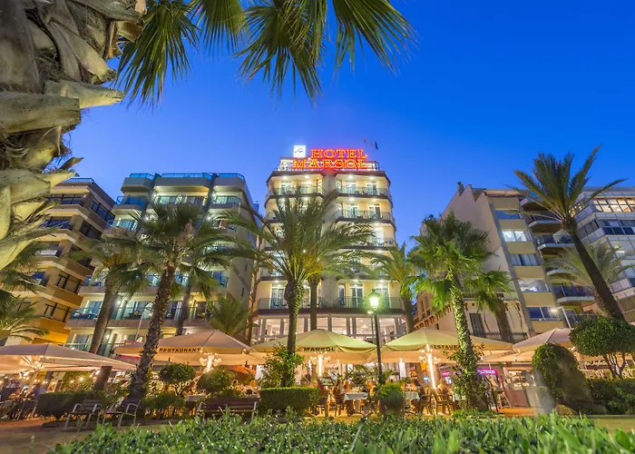 马索尔酒店 4*