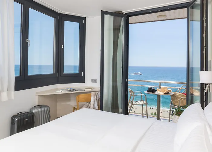 马索尔酒店 滨海略雷特