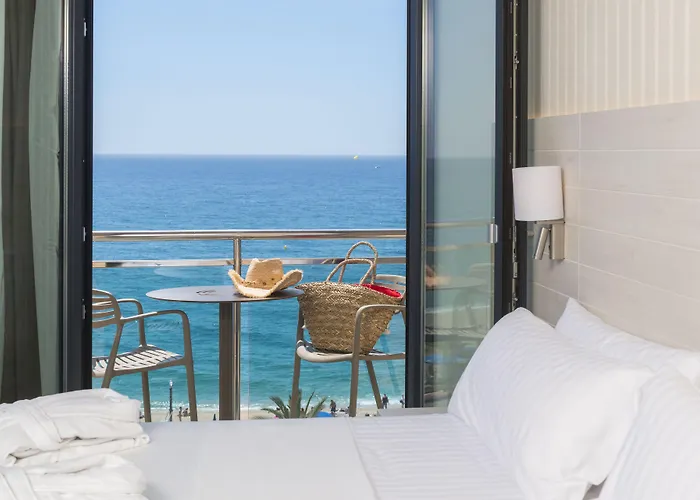 马索尔酒店 酒店 滨海略雷特