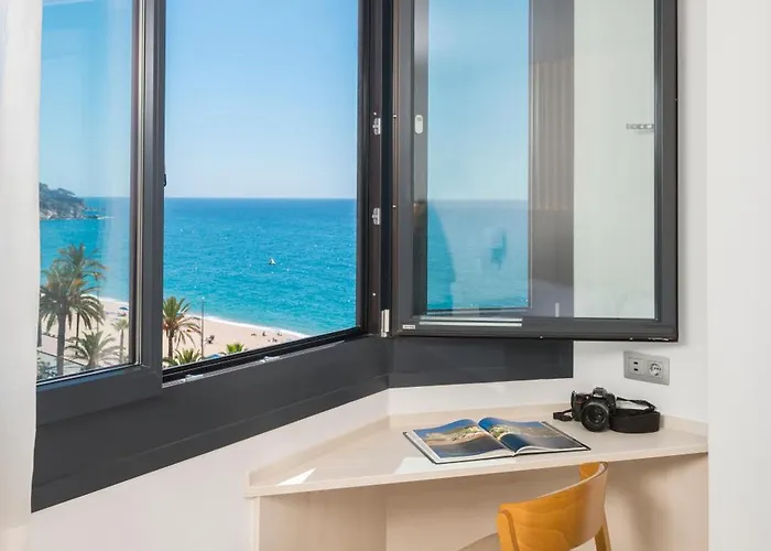 马索尔酒店 4* 滨海略雷特