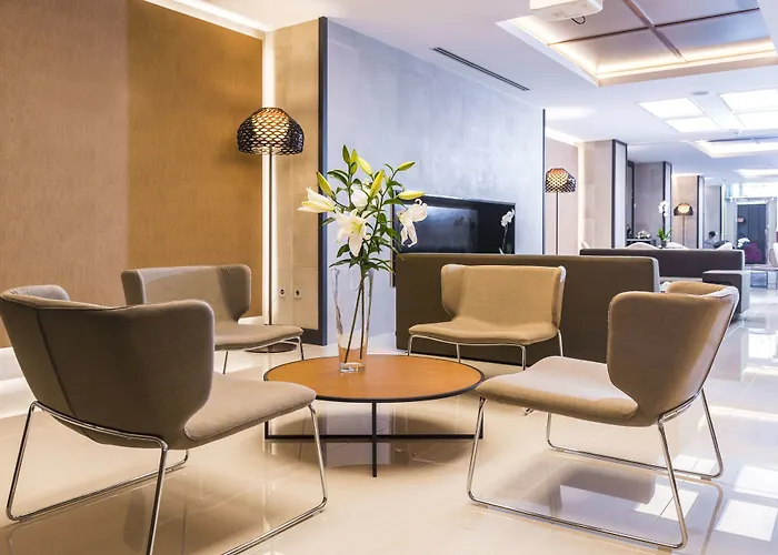 酒店 马索尔酒店 4*