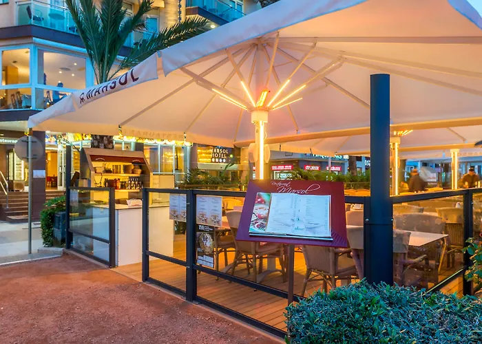 酒店 马索尔酒店