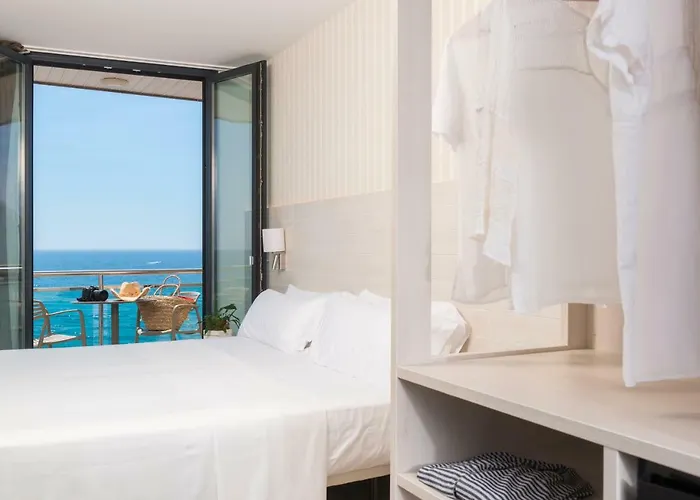 酒店 马索尔酒店 滨海略雷特