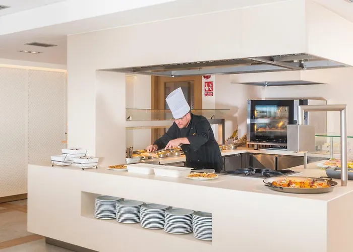 酒店 马索尔酒店 滨海略雷特