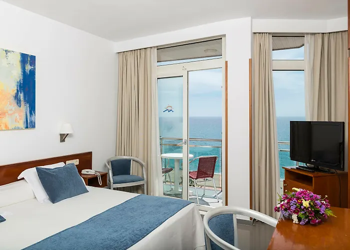 马索尔酒店 酒店 滨海略雷特