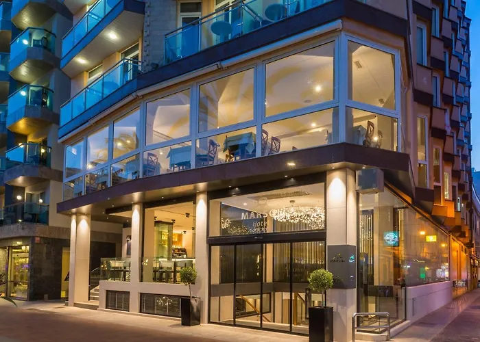 马索尔酒店 酒店