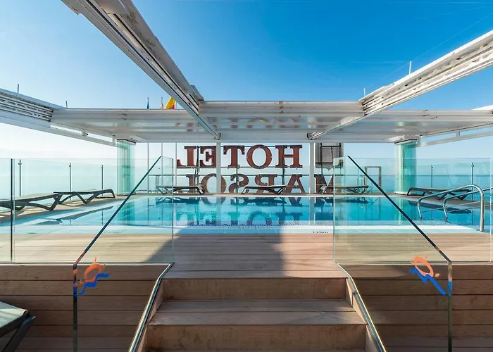 马索尔酒店 4* 滨海略雷特