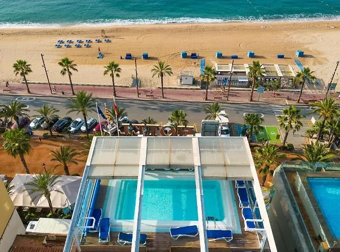 Otel Marsol Lloret de Mar