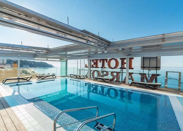 Marsol Otel Lloret de Mar