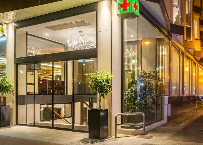Otel Marsol Lloret de Mar
