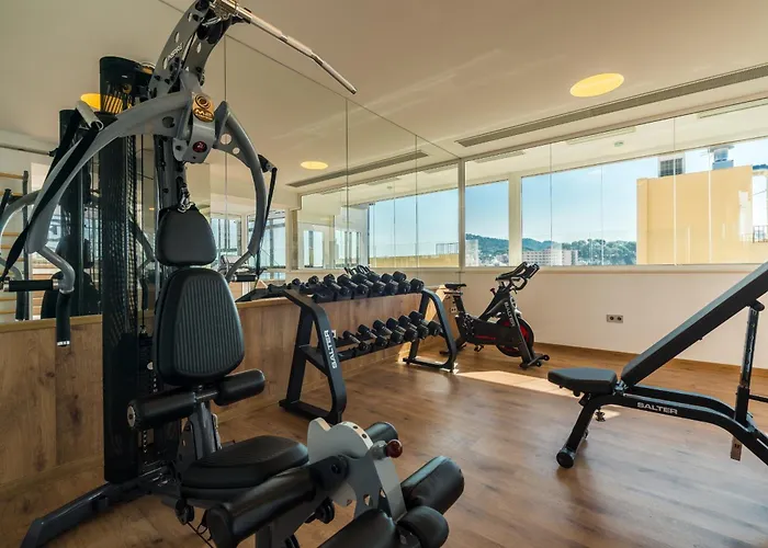 Otel Marsol Lloret de Mar