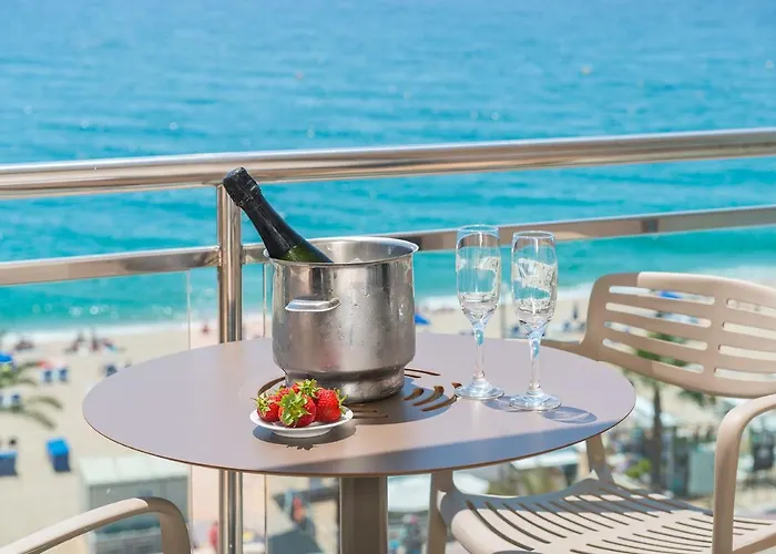 Otel Marsol Lloret de Mar